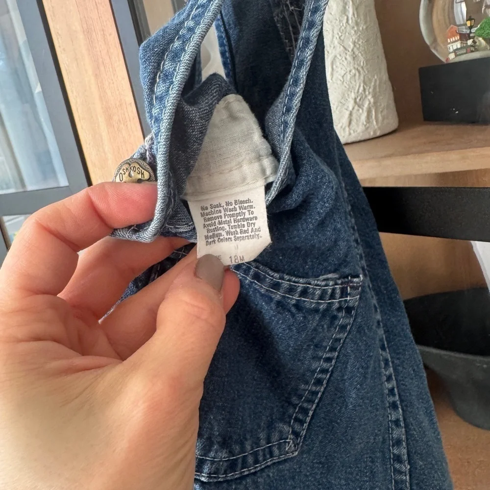OshKosh Bgosh size 18